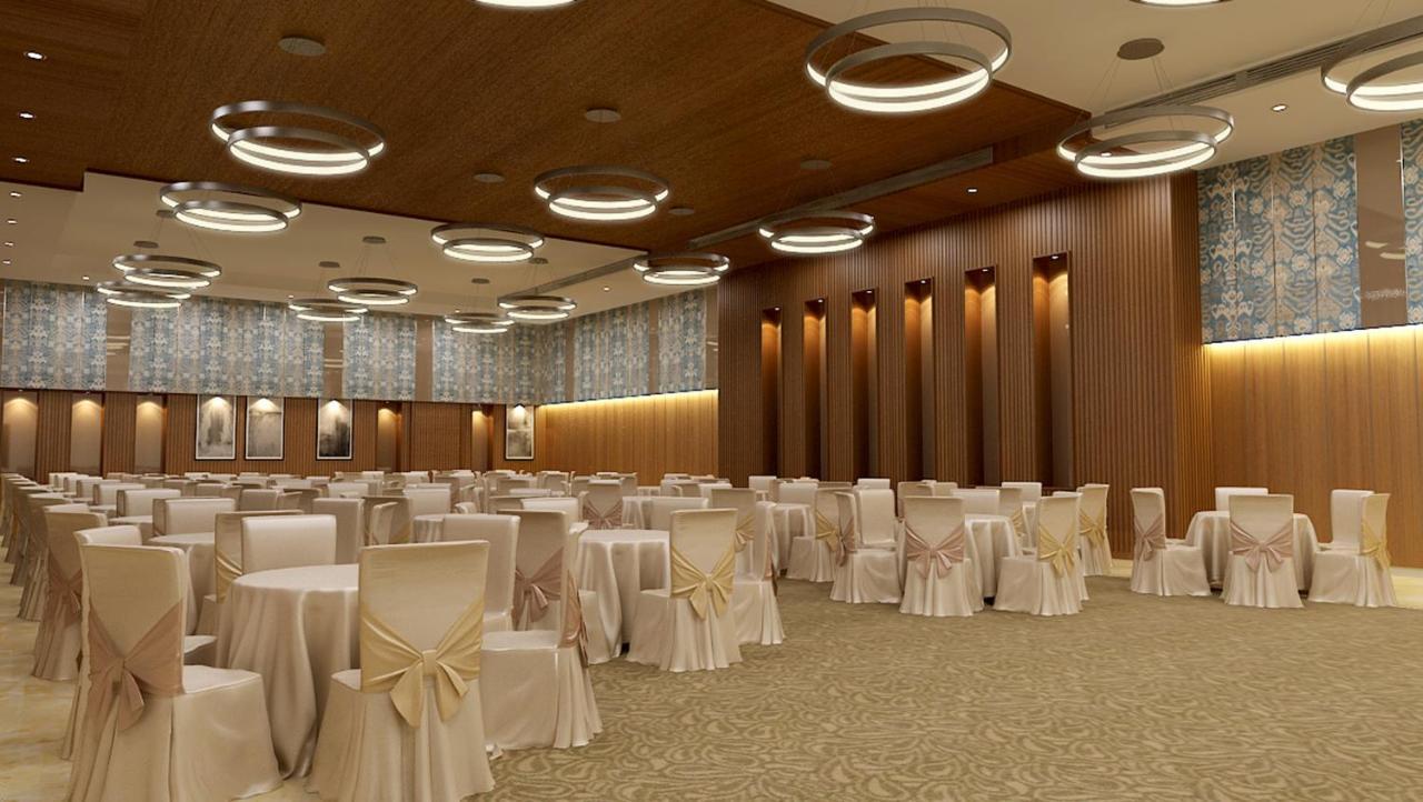 Hotel Lemon Tree Premier, Bhubaneswar Exterior foto