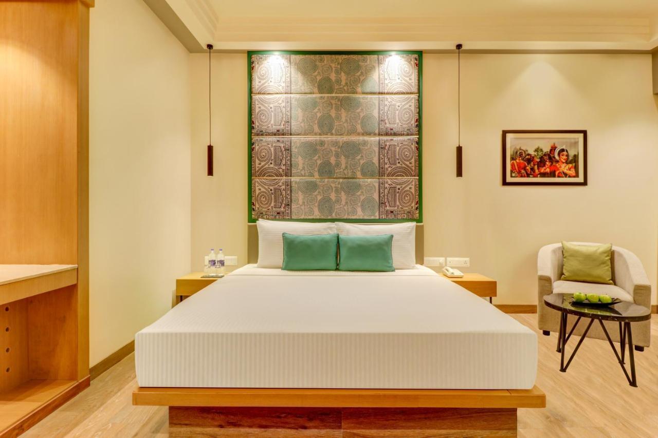 Hotel Lemon Tree Premier, Bhubaneswar Exterior foto